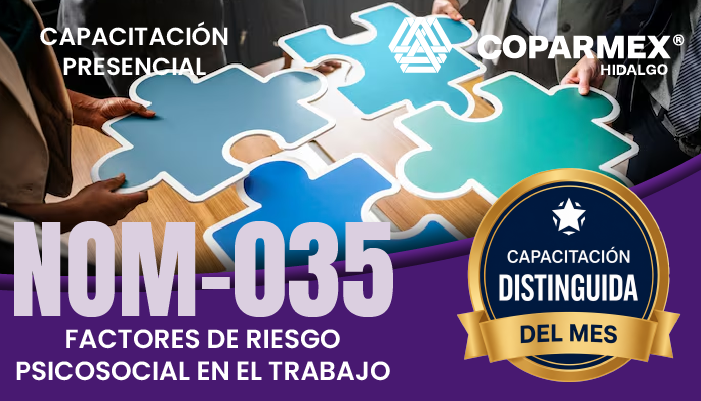 NOM-035 FACTORES DE RIESGO PSICOSOCIAL EN EL TRABAJO